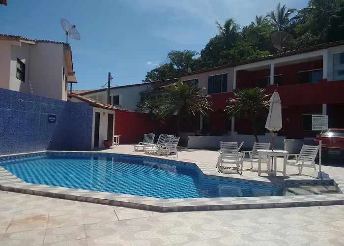 Apartamento Thyago Porto Seguro